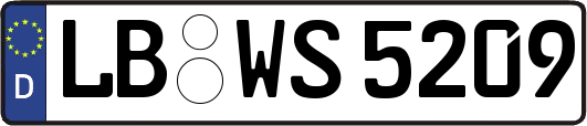LB-WS5209