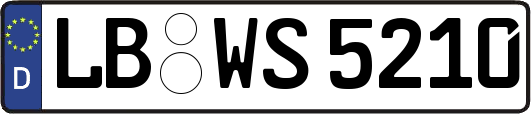 LB-WS5210