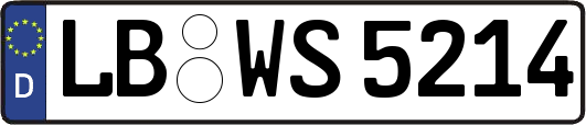 LB-WS5214