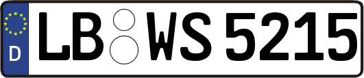 LB-WS5215