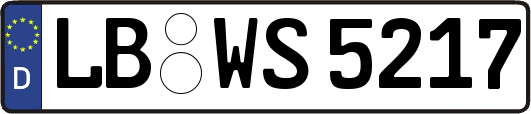 LB-WS5217