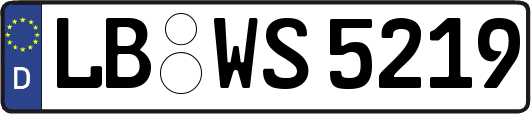 LB-WS5219
