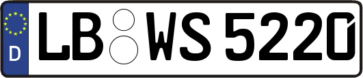 LB-WS5220