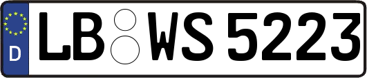 LB-WS5223