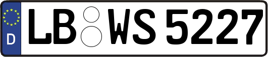 LB-WS5227