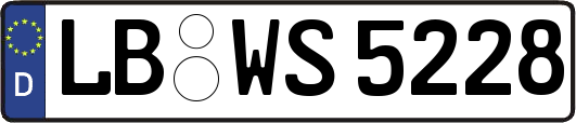 LB-WS5228