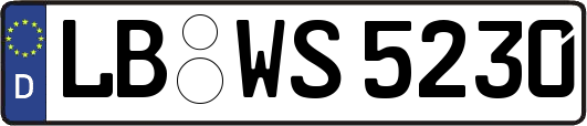 LB-WS5230