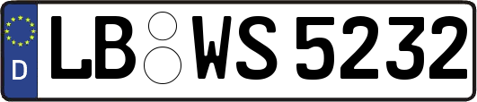 LB-WS5232