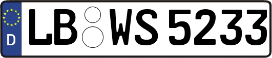 LB-WS5233