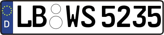 LB-WS5235