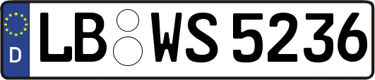LB-WS5236