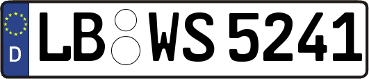 LB-WS5241