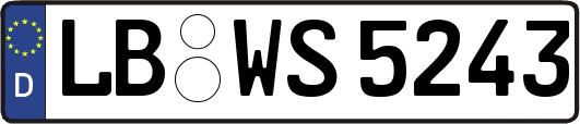 LB-WS5243
