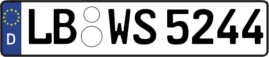 LB-WS5244