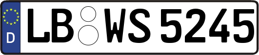 LB-WS5245