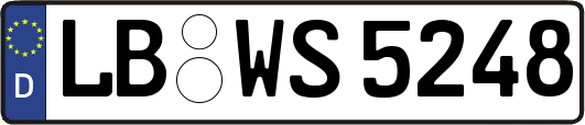 LB-WS5248