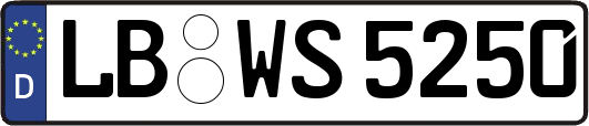 LB-WS5250