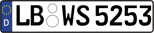 LB-WS5253