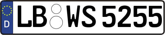 LB-WS5255