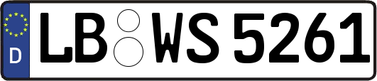 LB-WS5261