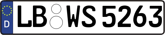 LB-WS5263