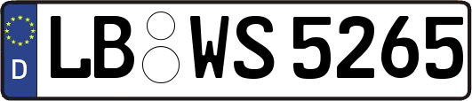 LB-WS5265