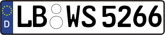 LB-WS5266