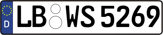 LB-WS5269