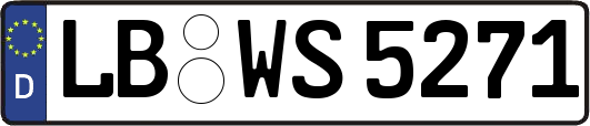LB-WS5271