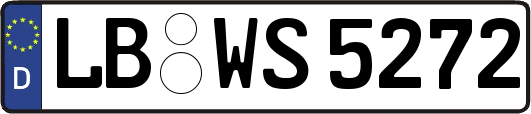 LB-WS5272