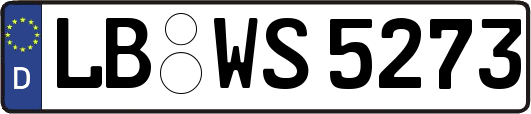 LB-WS5273