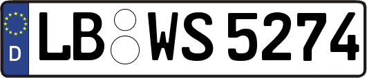 LB-WS5274