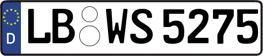 LB-WS5275