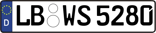LB-WS5280