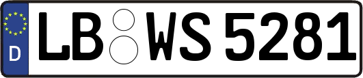 LB-WS5281