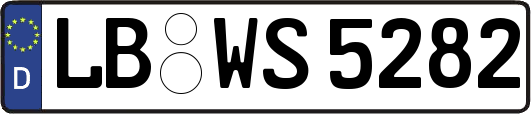LB-WS5282