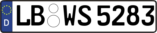 LB-WS5283