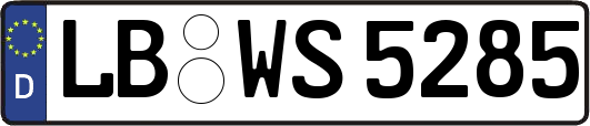 LB-WS5285