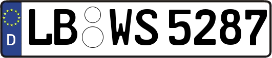 LB-WS5287