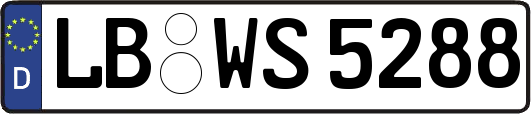 LB-WS5288
