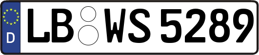 LB-WS5289