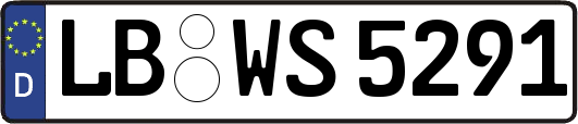 LB-WS5291