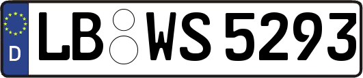 LB-WS5293