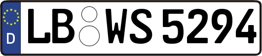 LB-WS5294