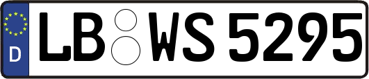 LB-WS5295
