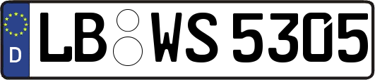 LB-WS5305