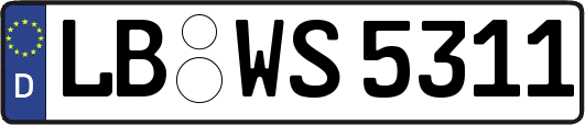 LB-WS5311
