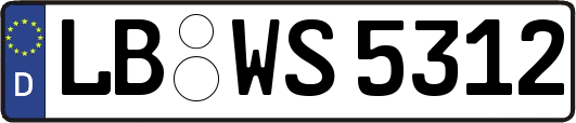 LB-WS5312