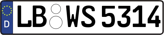 LB-WS5314