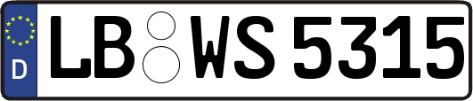 LB-WS5315